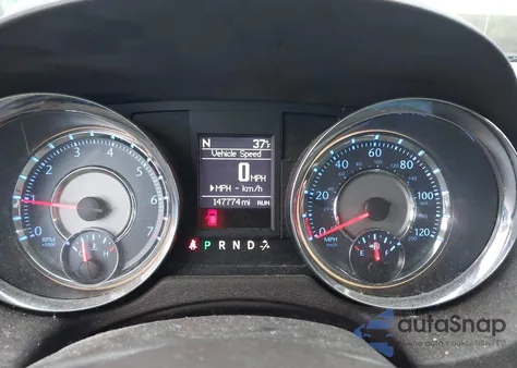 2016 Chrysler Town & Country Touring z USA, uszkodzony, nr VIN 2C4RC1BG4GR164768